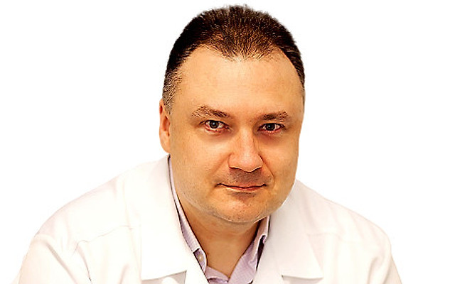 Кулиберов Сергей Борисович