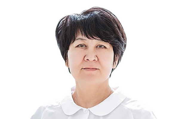 Бакенова Назира Шамильевна