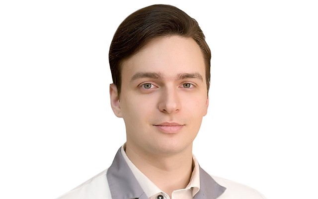 Яловский Александр Сергеевич