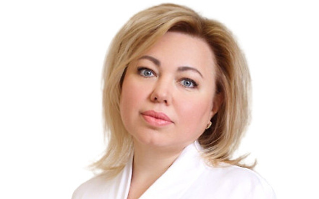 Заливина Наталья Леонидовна