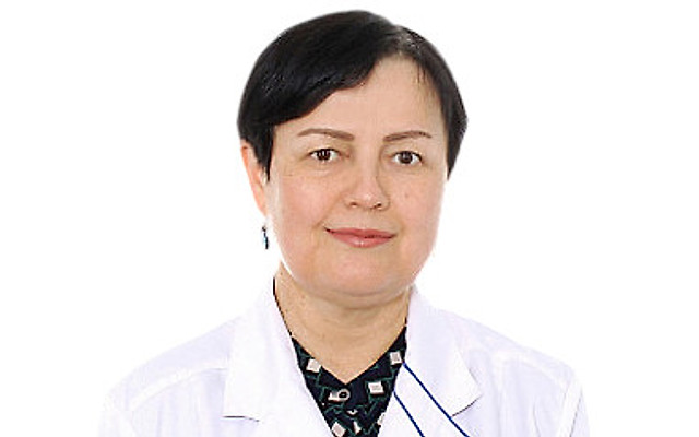 Гульева Татьяна Ивановна