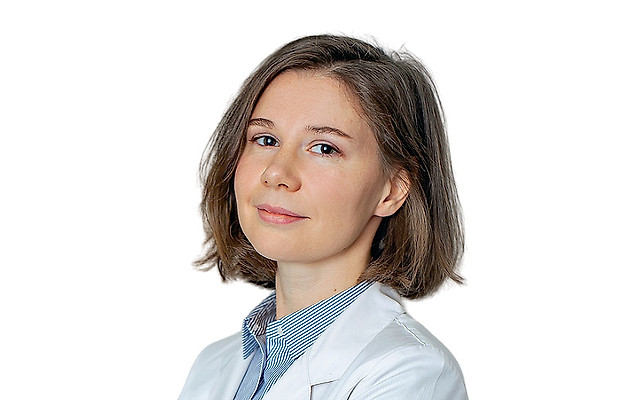 Габбасова Елена Леонидовна