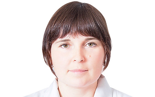 Давыдова Юлия Валерьевна