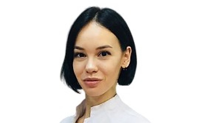 Безбородова Александра Дмитриевна