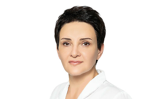 Белова Роксана Акбаровна