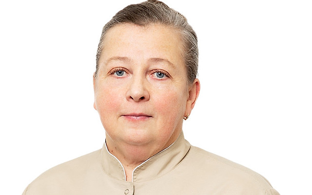 Парамонова Елена Васильевна