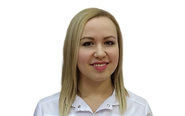 Тушнолобова Юлия Сергеевна