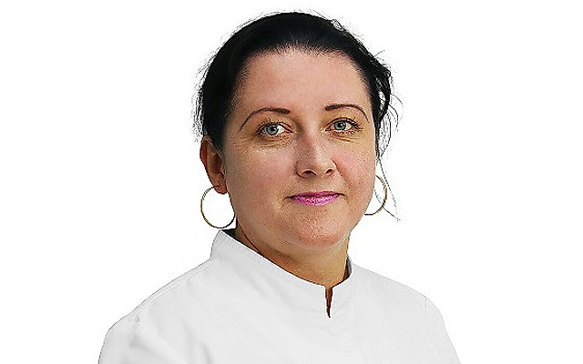 Елистратова Татьяна Владимировна