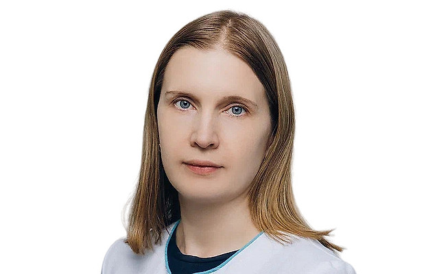 Шаршова Дарья Валерьевна