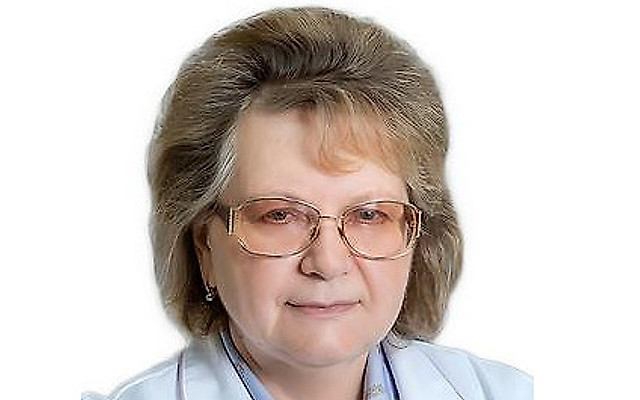 Чуприна Лариса Алексеевна