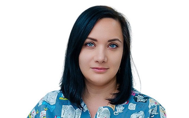 Демьяненко Елена Владиславовна