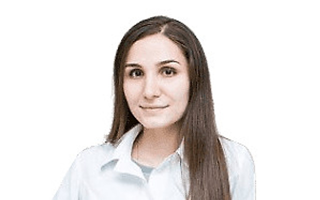 Козьмова Ольга Игоревна