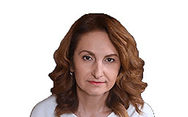 Тихонова Екатерина Геннадьевна