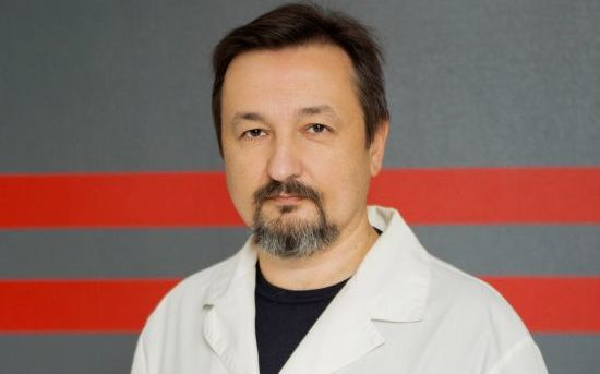 Слинько Руслан Викторович