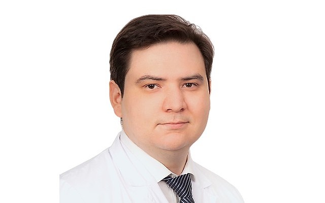 Гиниятов Анвар Ринатович