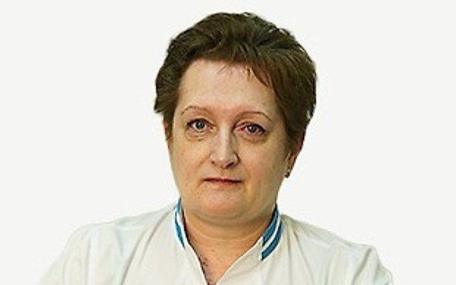 Севастьянова Елена Евгеньевна