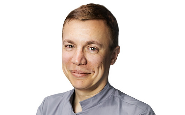 Симонин Дмитрий Геннадьевич