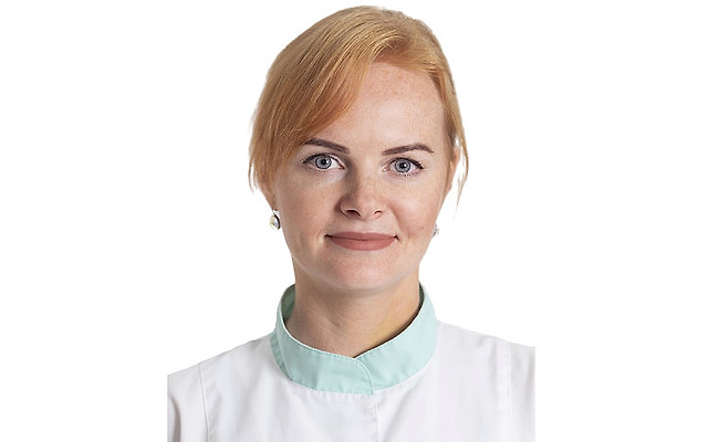 Муравина Юлия Сергеевна