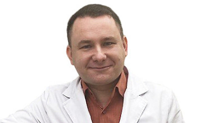 Бернцев Владимир Александрович