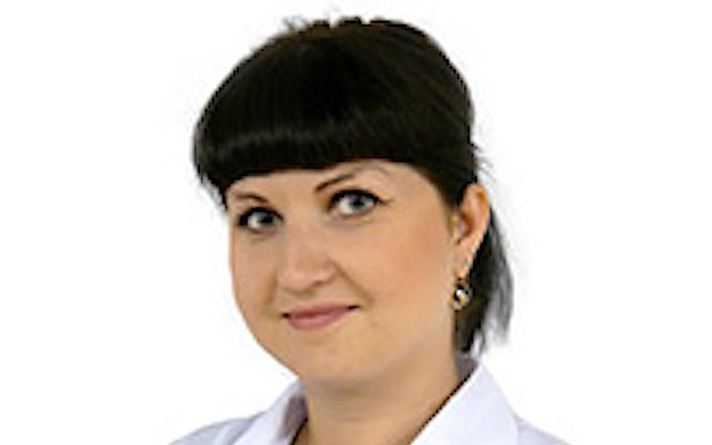 Селиверстова Наталья Владимировна