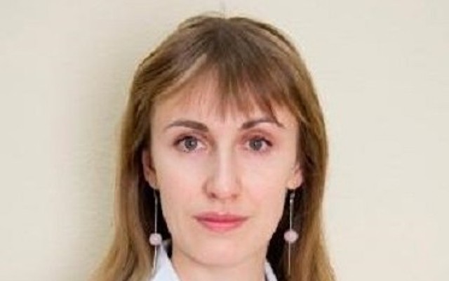 Лебедева Юлия Александровна