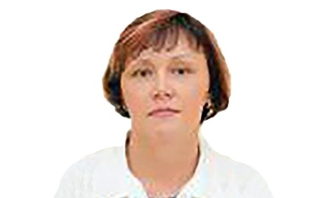 Беспалова Марина Владимировна