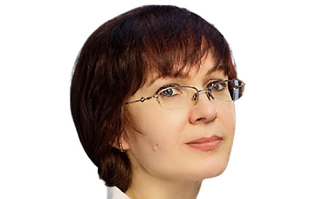 Ермолова Светлана Олеговна