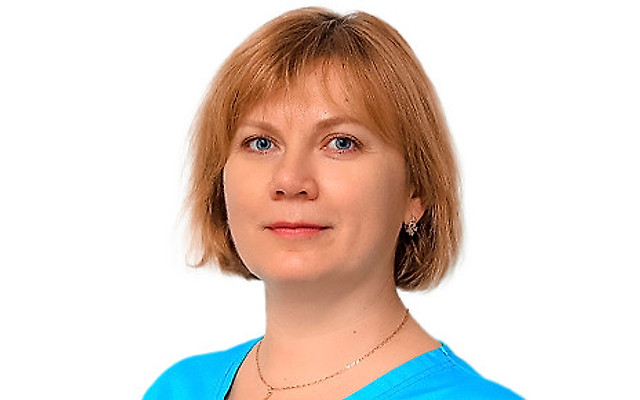 Холодова Евгения Дмитриевна