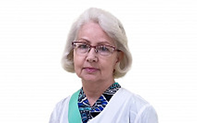 Халтурина Тамара Юльевна