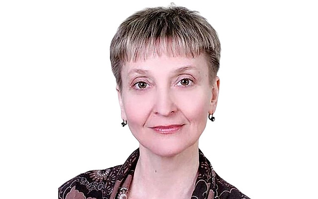 Троик Евгения Борисовна