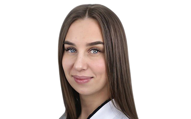 Бальчикова Янина Валерьевна