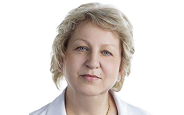 Ханталина Галина Михайловна