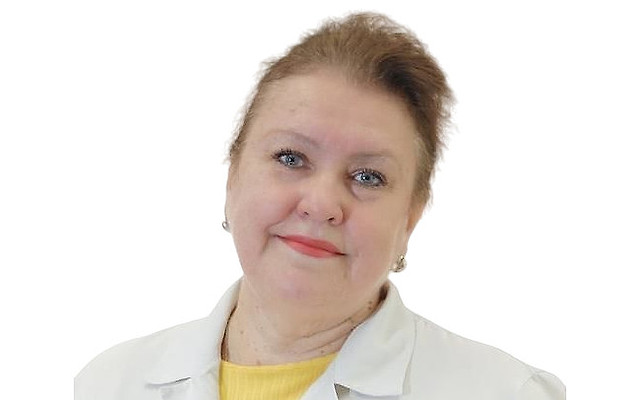 Потапова Тамара Михайловна