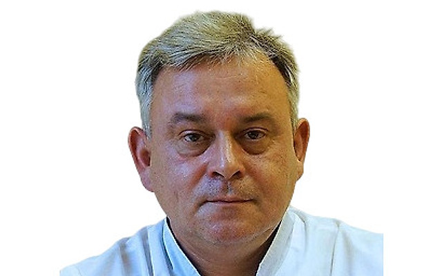 Калмыков Игорь Николаевич