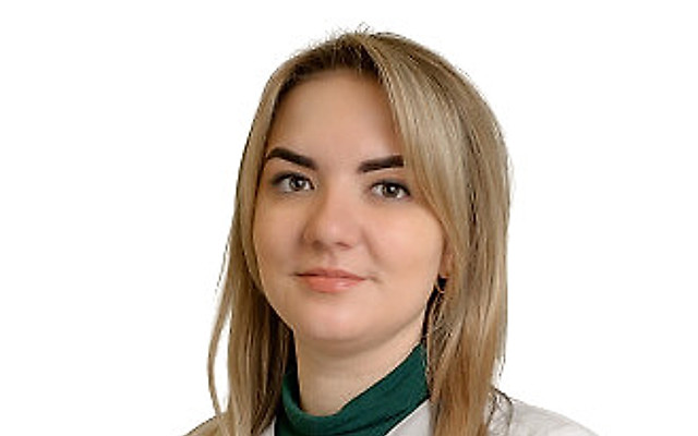 Беликова Евгения Николаевна