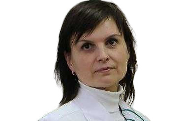 Ал-Аттар Елена Михайловна