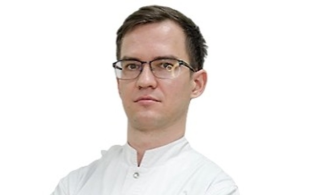Романов Константин Павлович