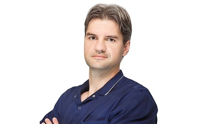 Филиппов Дмитрий Владимирович