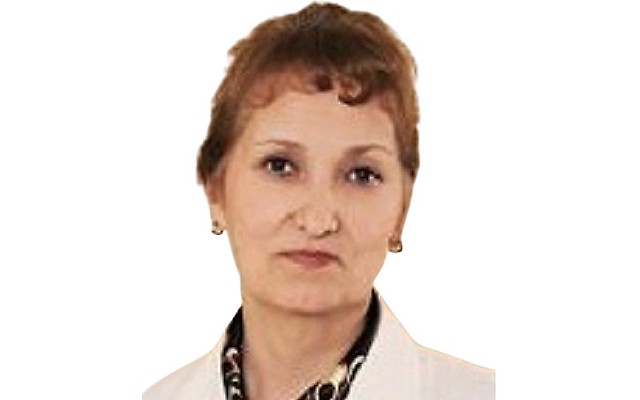 Мишанина Галина Васильевна
