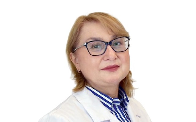 Пирогова Светлана Владиславовна