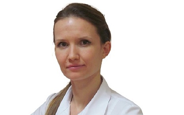 Юдина Юлия Сергеевна