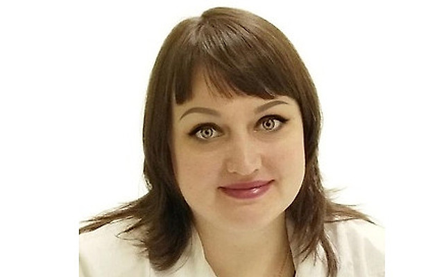 Цурулик Елена Геннадьевна