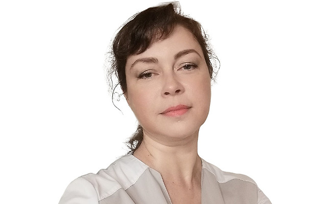 Павловская Янина Владимировна