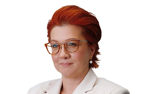 Шахметова Ольга Абдулловна