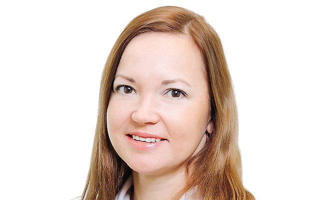Круглова Анна Николаевна