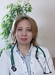 Федотова Елена Владимировна