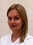 Гавриш Юлия Евгеньевна