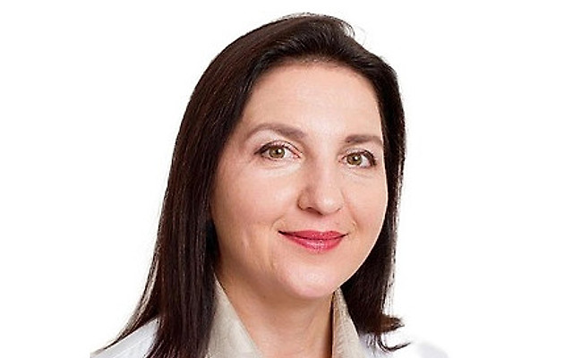 Масленникова Ирина Алексеевна