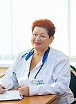 Ильина Ирина Яковлевна