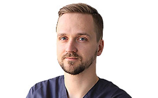 Бесчастнов Сергей Владимирович